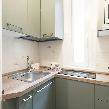 Easylife - - Washington 76 - Solari Apartmán *