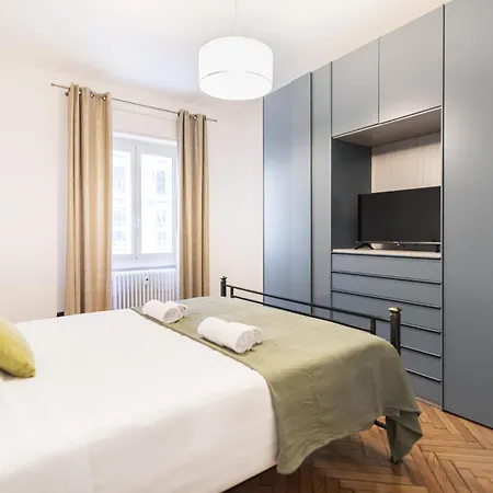 Easylife - - Washington 76 - Solari Apartmán